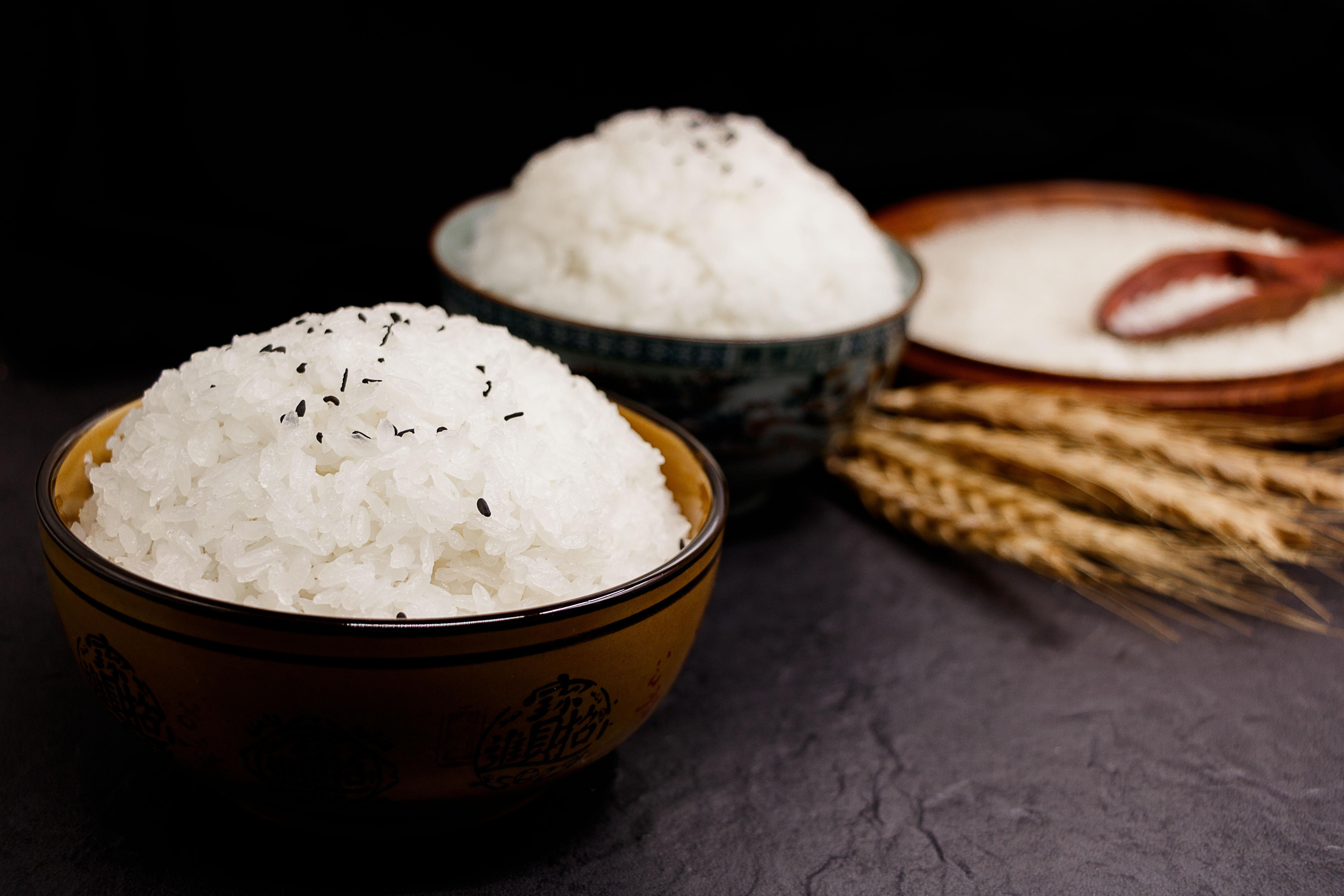 经常吃白米饭跟吃全谷物的人相比 健康状况有何不同 知乎