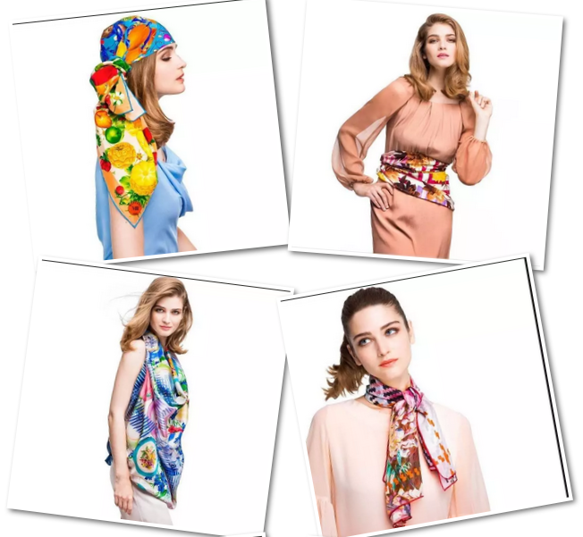 mantero一巾一颈一方繁华