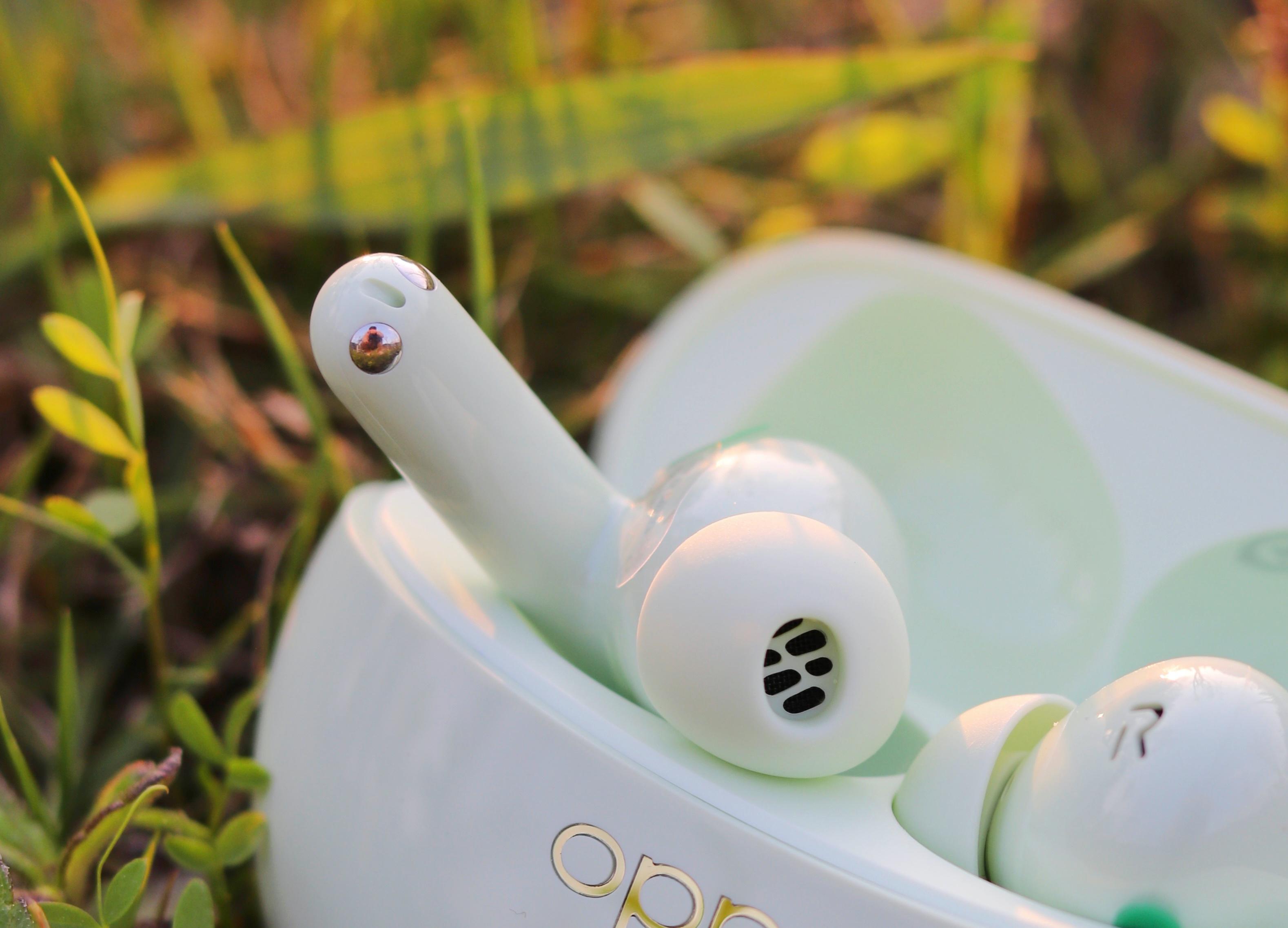 源于自然的好声音oppoencofree3降噪耳机新体验