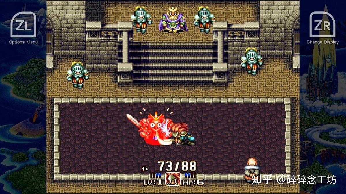 30年前的最强动作RPG!《圣剑传说3》到底有多好玩? - 知乎