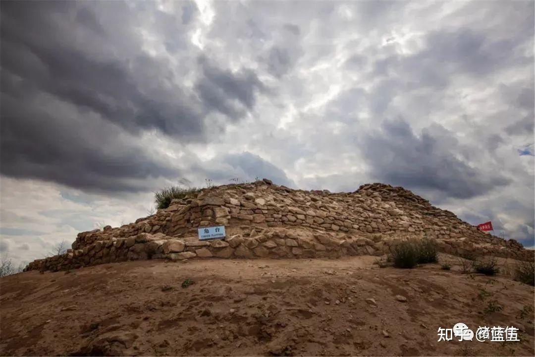 新石器時代-城池-龍山文化-石峁遺址 - 知乎