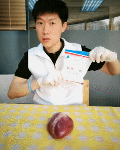 猪心解剖告诉你X光，CT，彩超室怎么做的？ - 知乎