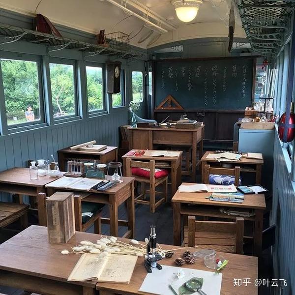 寻访 窗边的小豆豆 和 巴学园 知乎