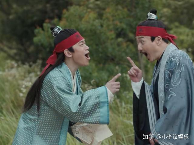 《赘婿》收官,把坏人演出蠢萌感的"大舅哥"刘冠麟,该他红了吧