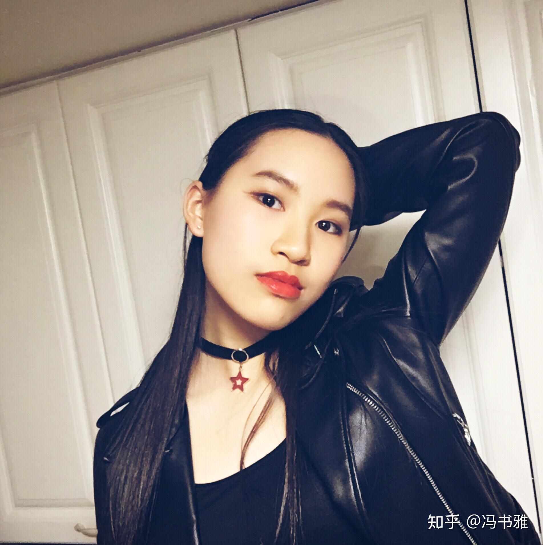 女生塌鼻子是种怎样的体验