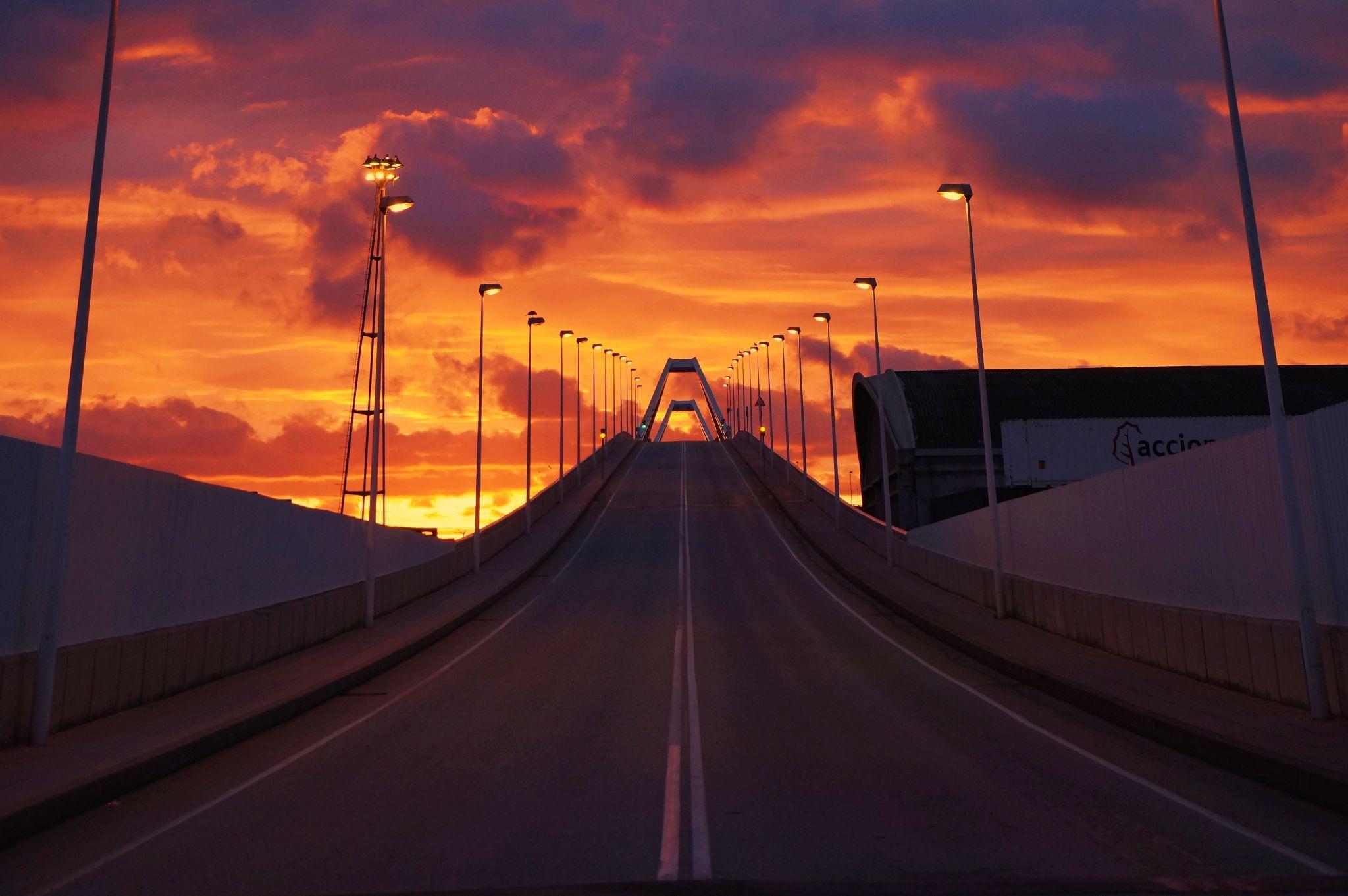 你见过最美的日出是在哪里?