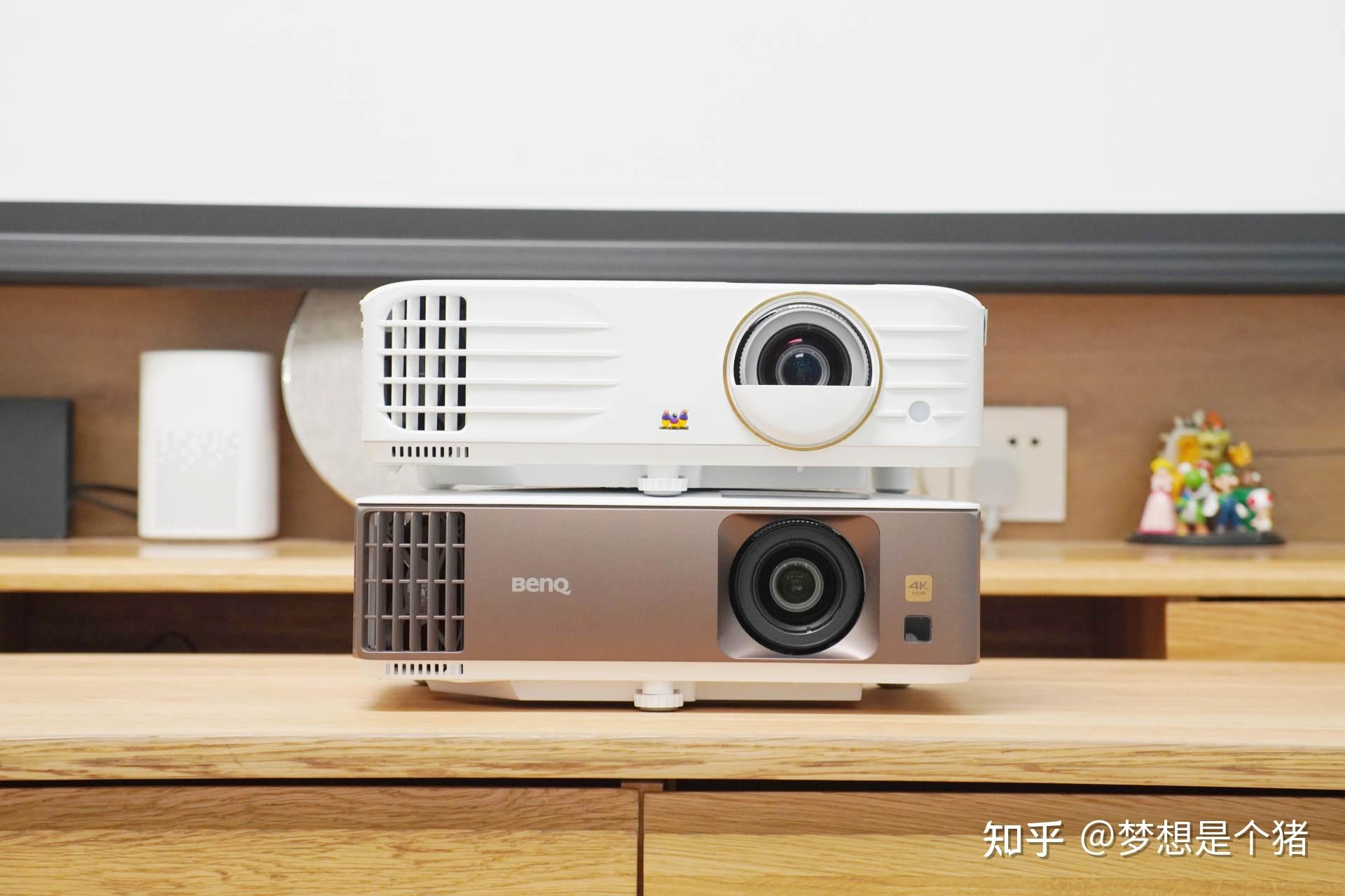 瑜亮之争优派px7014kpro和明基w1800谁的表现更出色