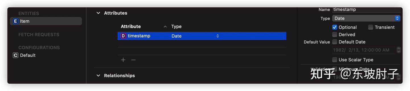 Core Data with CloudKit（二）——同步本地数据库到iCloud私有数据库 - 知乎