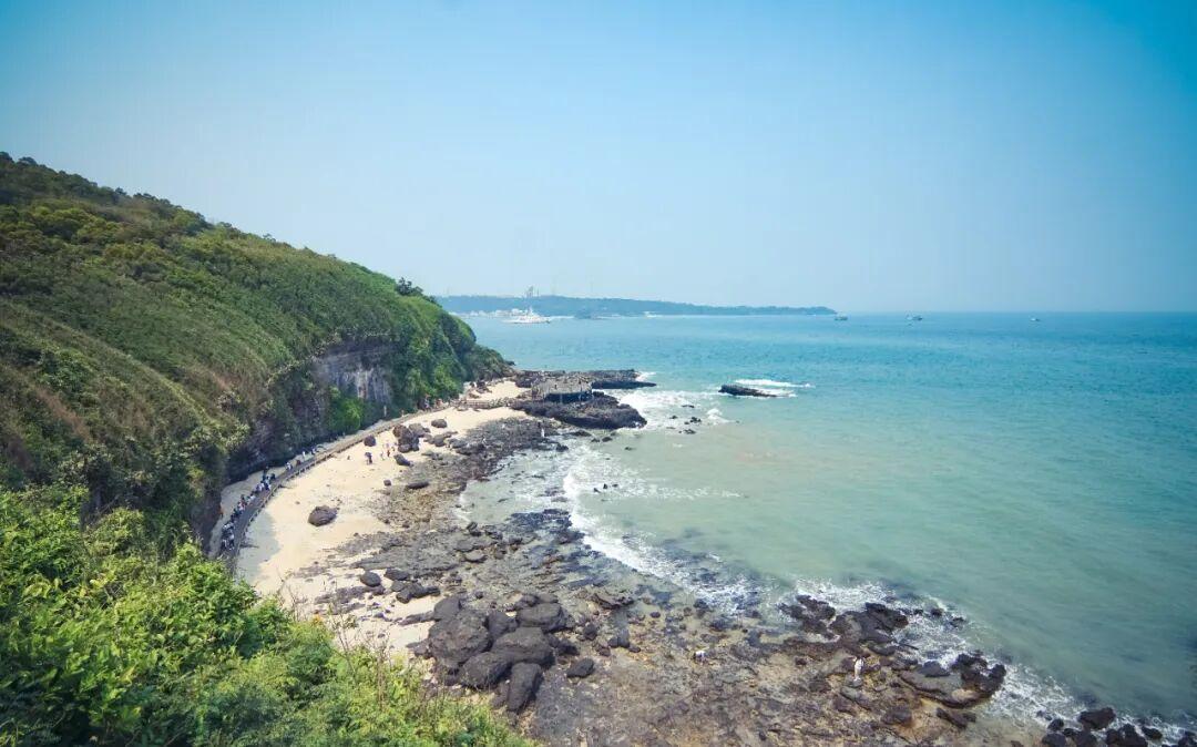 广西北海旅游必去十大景点，北海10大好玩景点推荐，你去过几个？ - 知乎