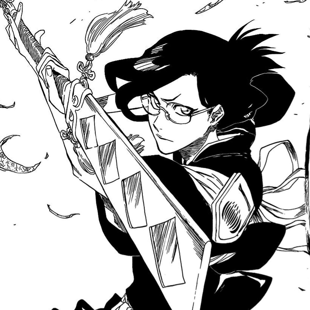 《死神bleach》头像/壁纸分享2 - 知乎