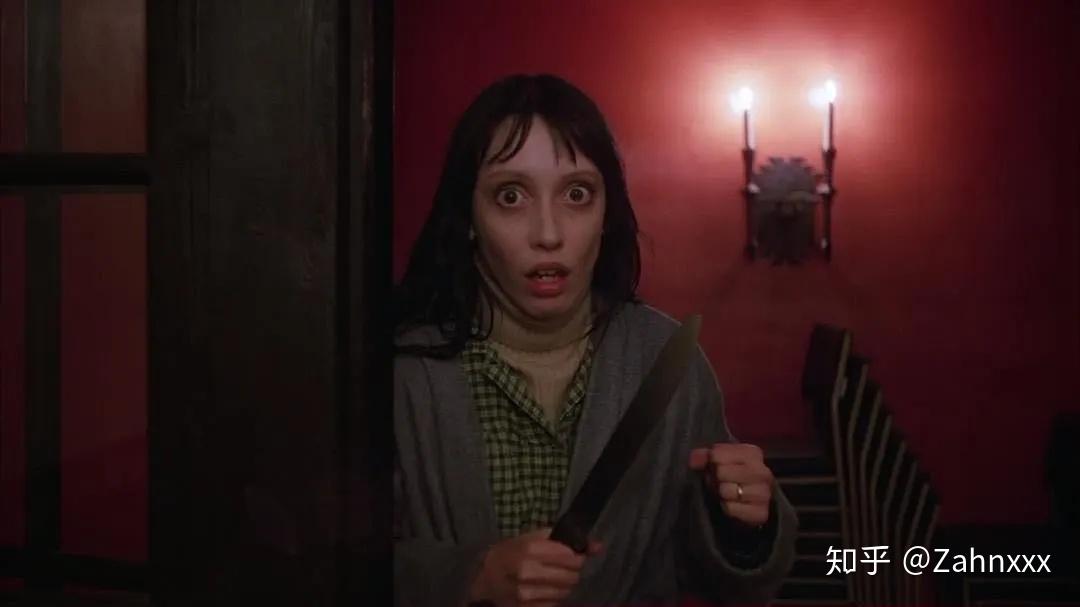 闪灵恐惧源于内心