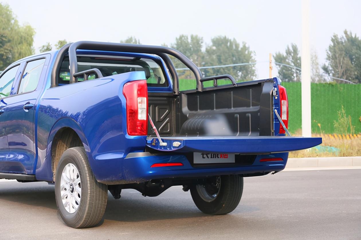 明明白白换新车荣威rx5换长城炮商用皮卡