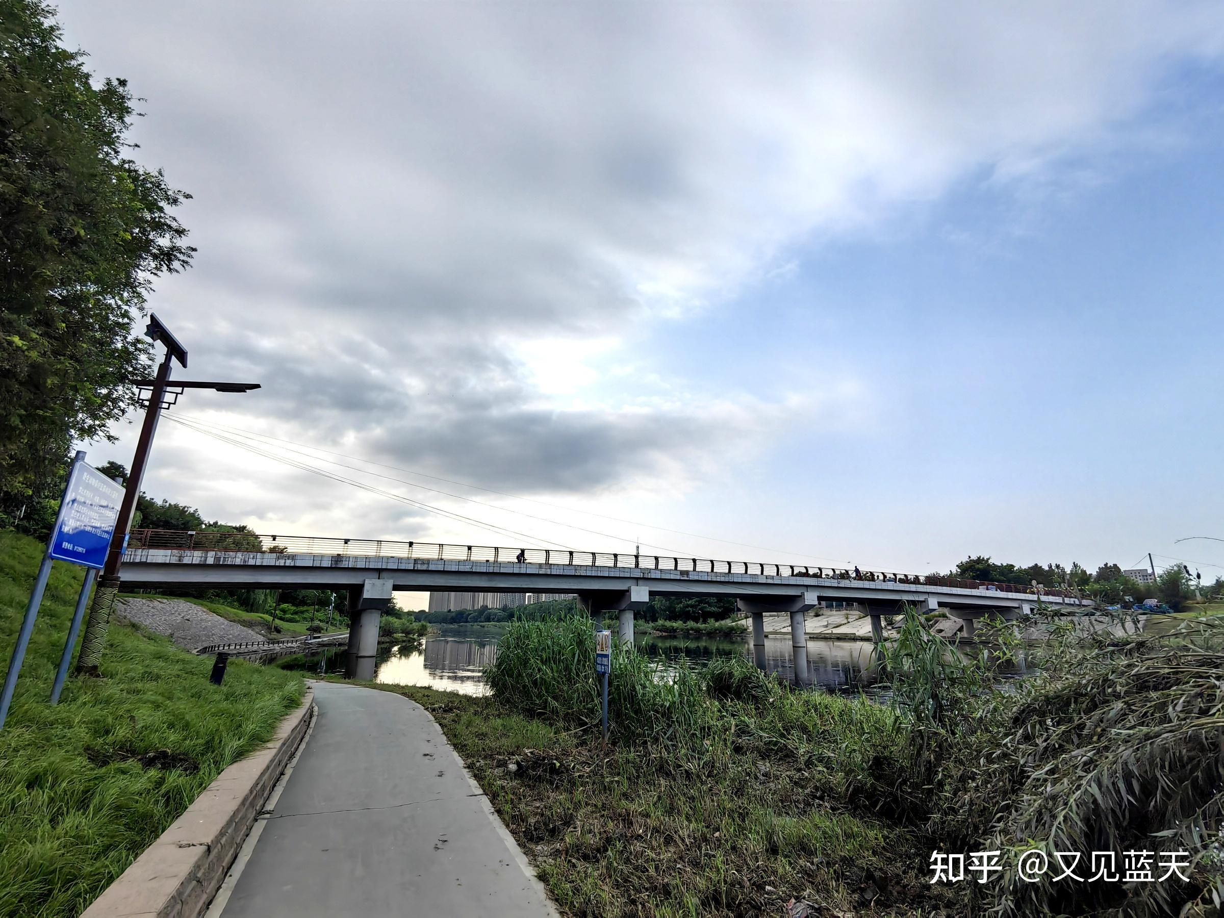 北京水系之凉水河旧宫至惠凉闸段 - 知乎
