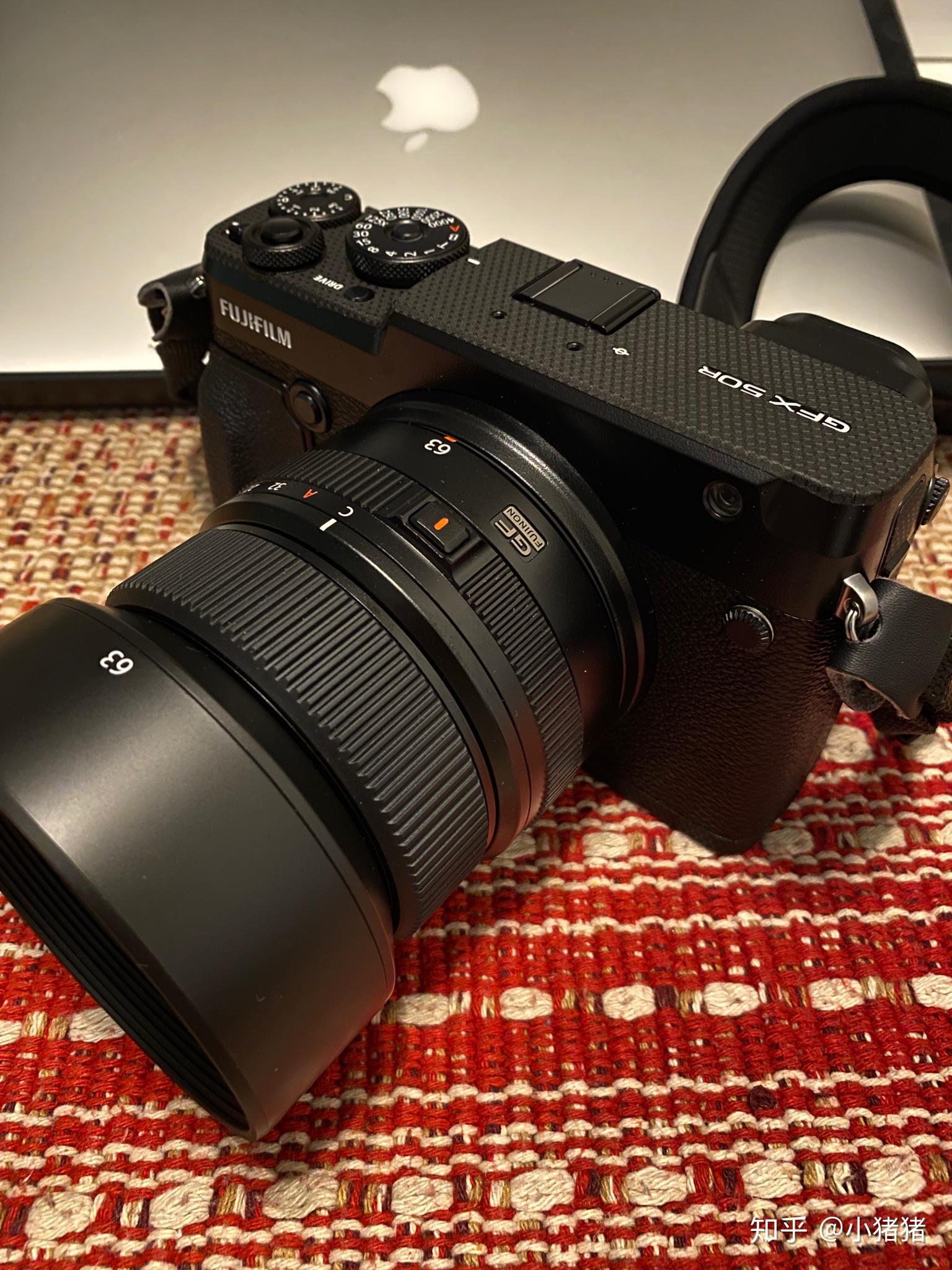 索尼a7r4和富士gfx50r哪个值得入手