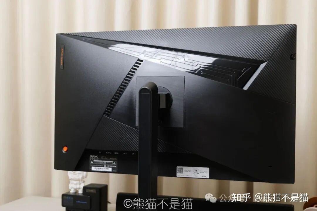 拒绝“瘸腿”配置！2K320Hz盛色G75，全面提升你的电竞体验 - 知乎