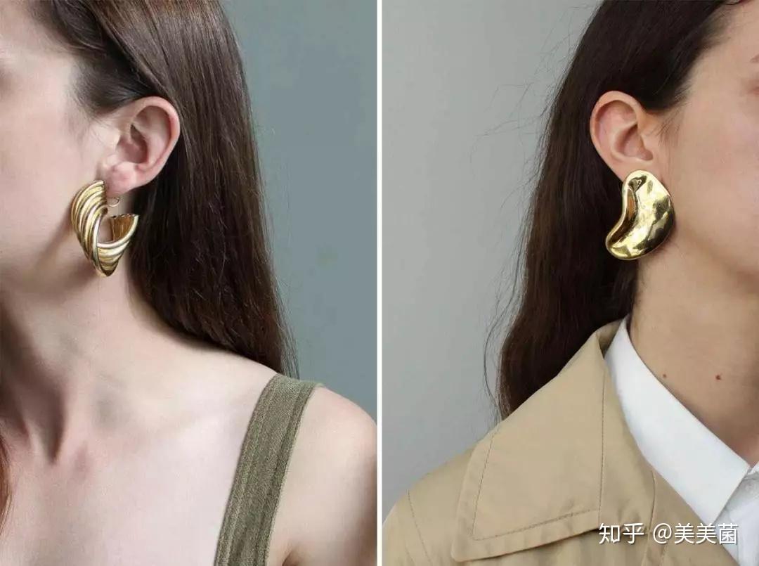 2020年时尚创意新款耳饰欧美跨境镶钻耳环耳夹套装个性夸张耳环女-阿里巴巴
