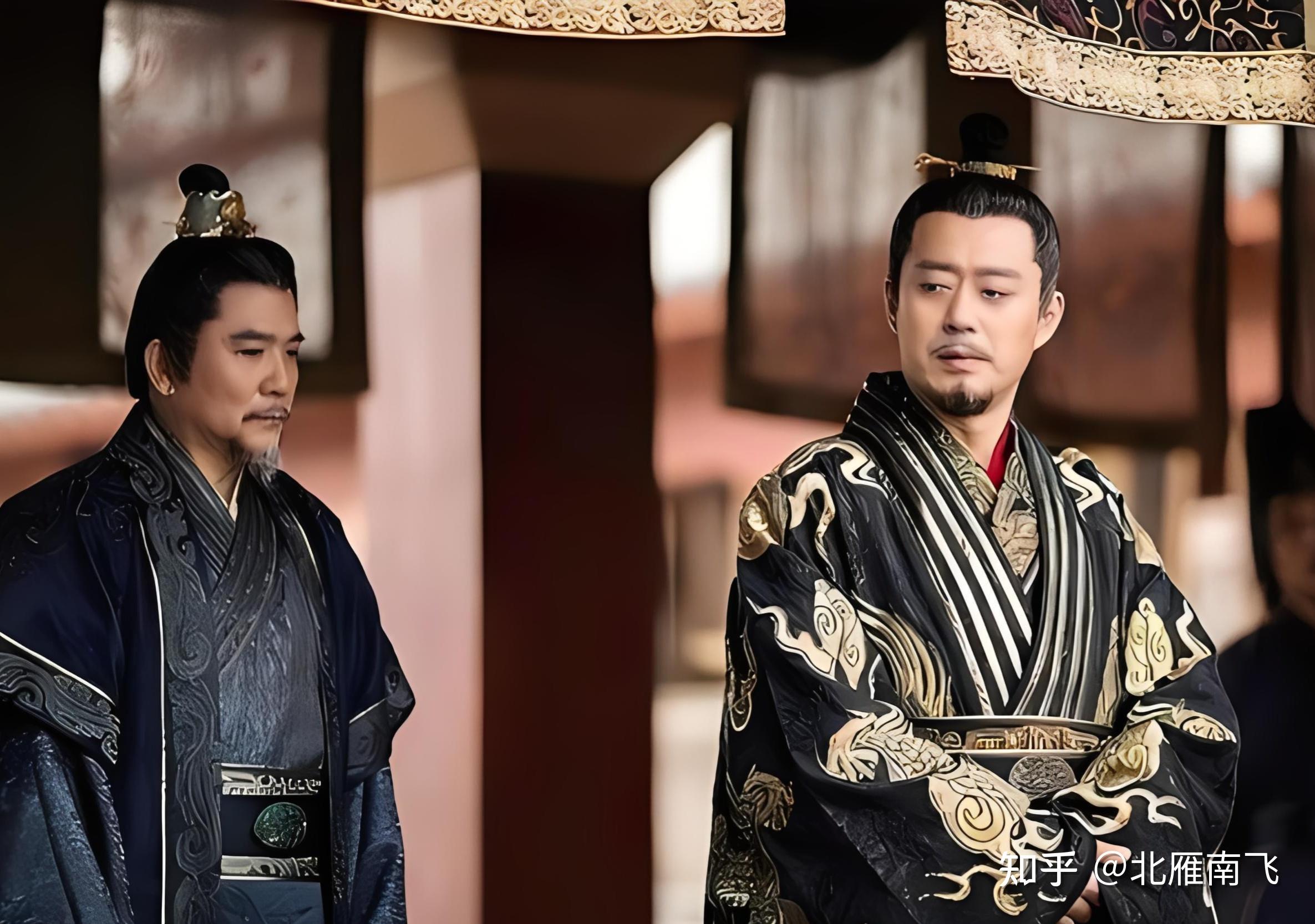 天生反骨祸乱江南自称宇宙大将军死后尸骨无存