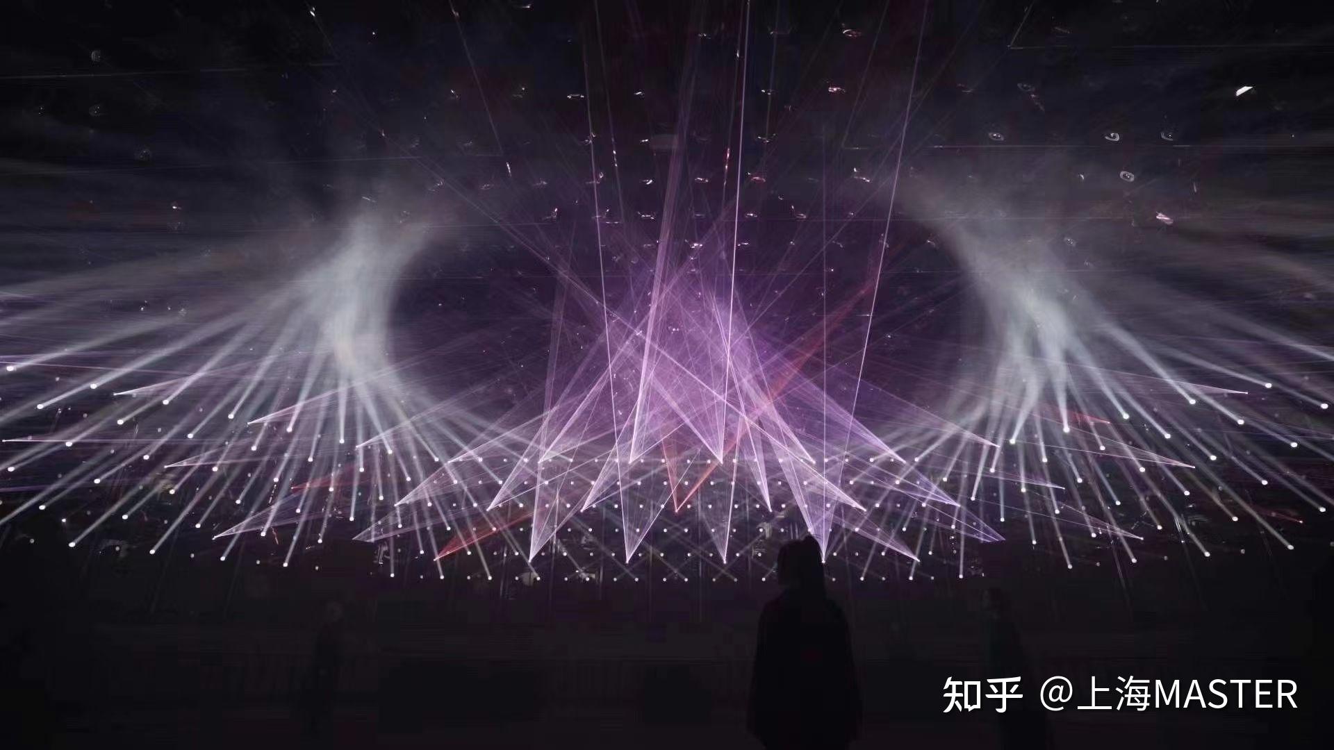 上海酒吧新秀master光影艺术互动空间