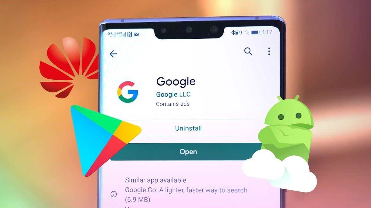 支持emui11 华为荣耀手机完美安装谷歌 2020 12更新 知乎