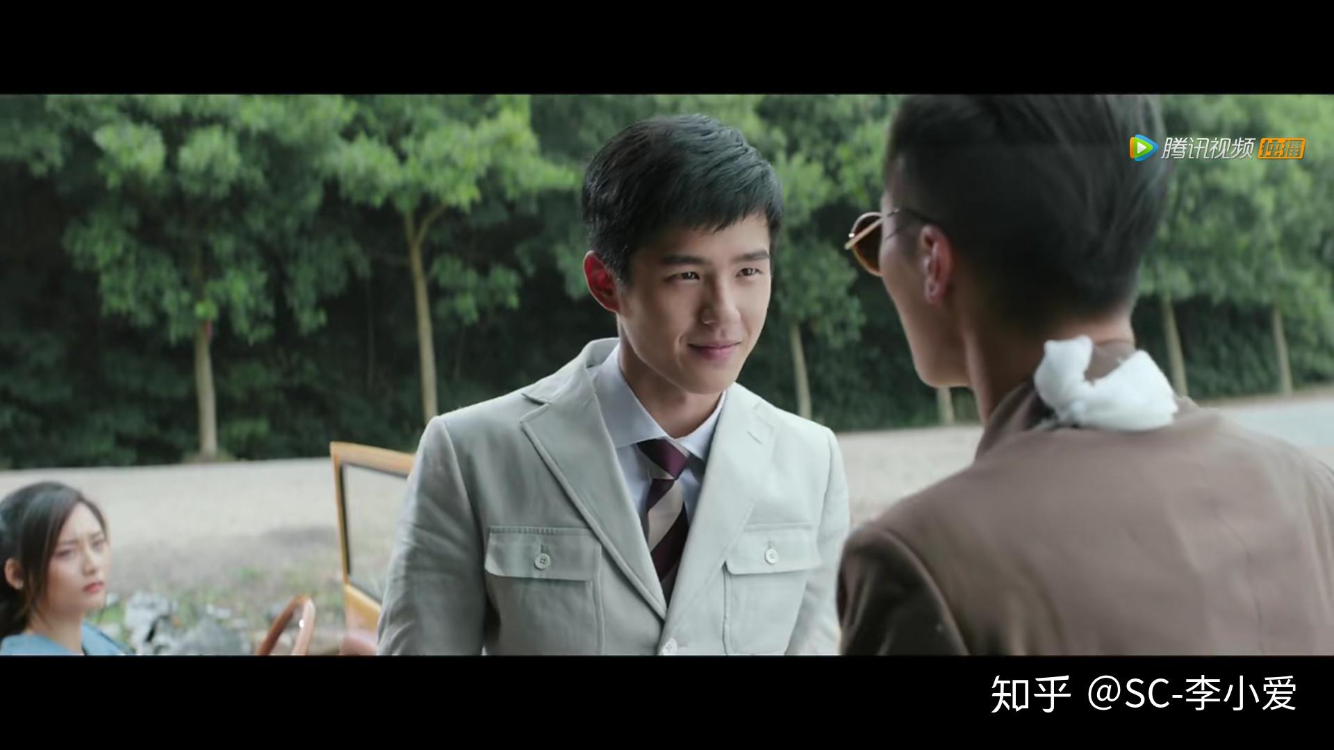 如何评价刘昊然远大前程之双龙会中的表现