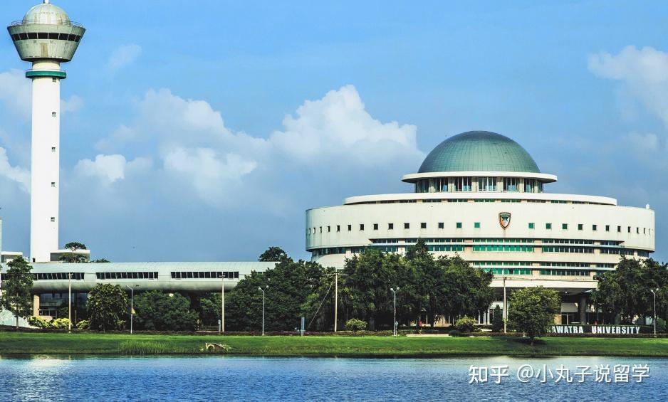 泰国留学院校推荐西那瓦国际大学