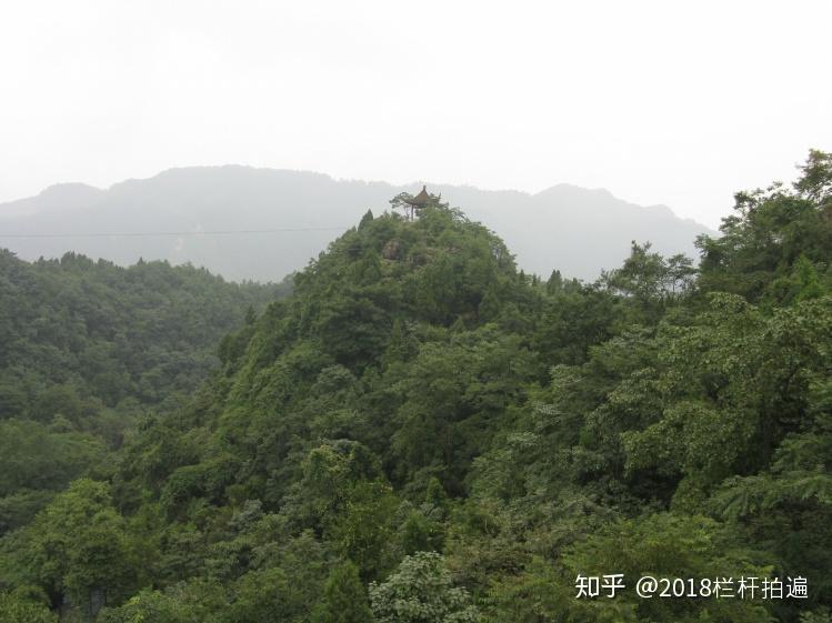 电视剧《西游记》外景地:安县-罗浮山 (中)