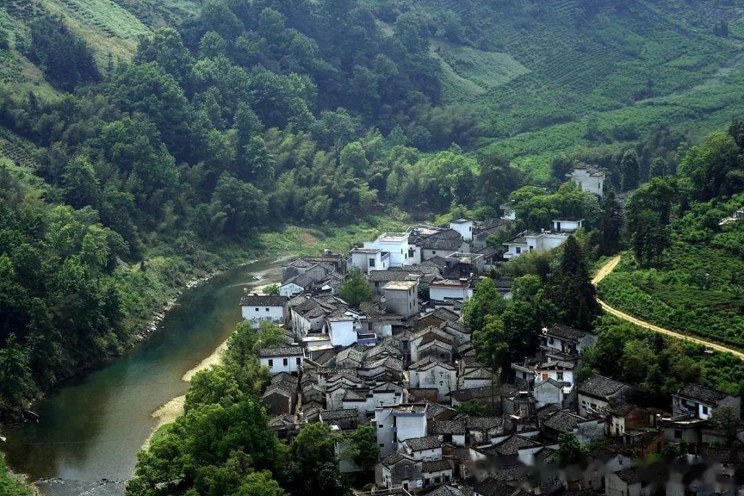 石潭景区介绍,真正的世外桃源就在石潭村,快来一探究竟! - 知乎
