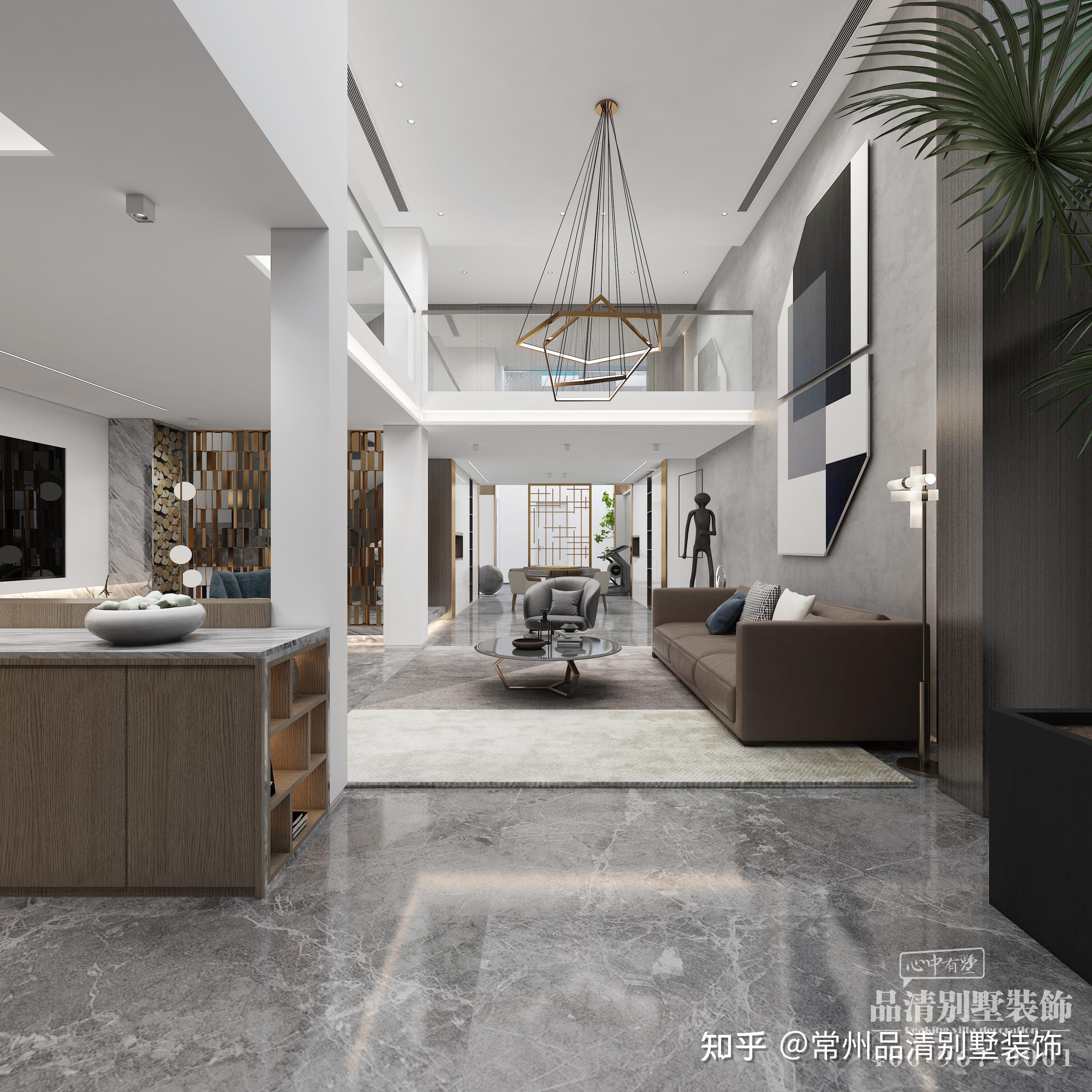 常州别墅装修:玄关装修注意事项 - 知乎