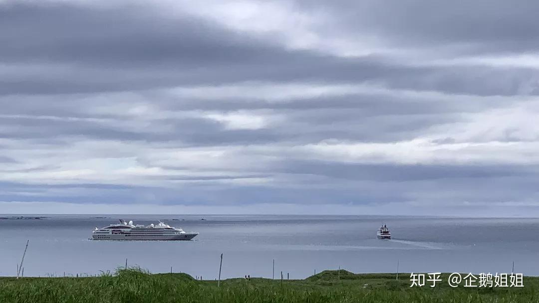 企鹅姐姐北行日记之阿图岛