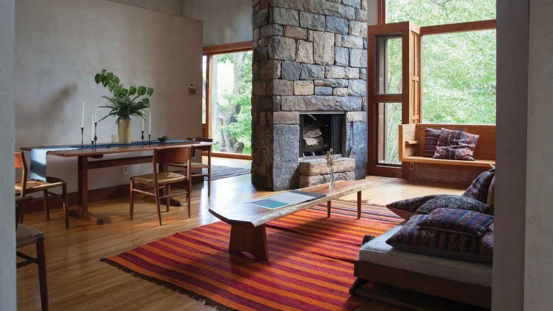 路易斯康费舍尔住宅