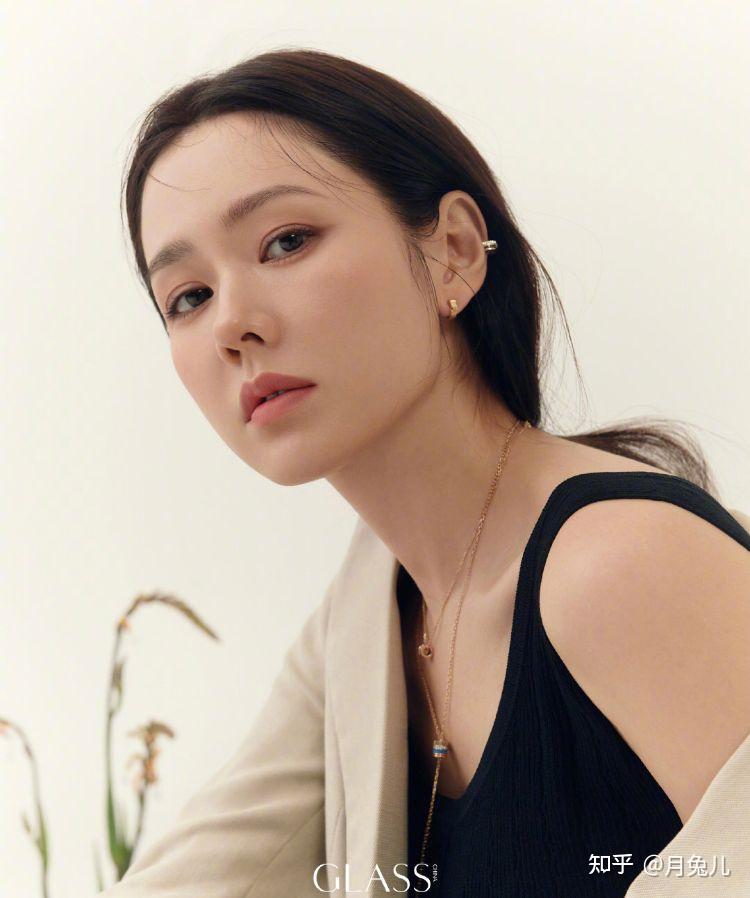 39岁孙艺珍似少女,皮肤状态绝了,网友喊话玄彬:你老婆好美 - 知乎