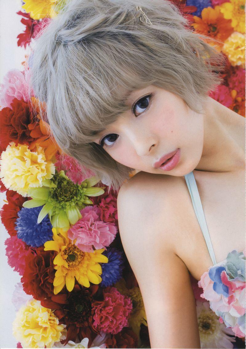 最上摩卡写真集