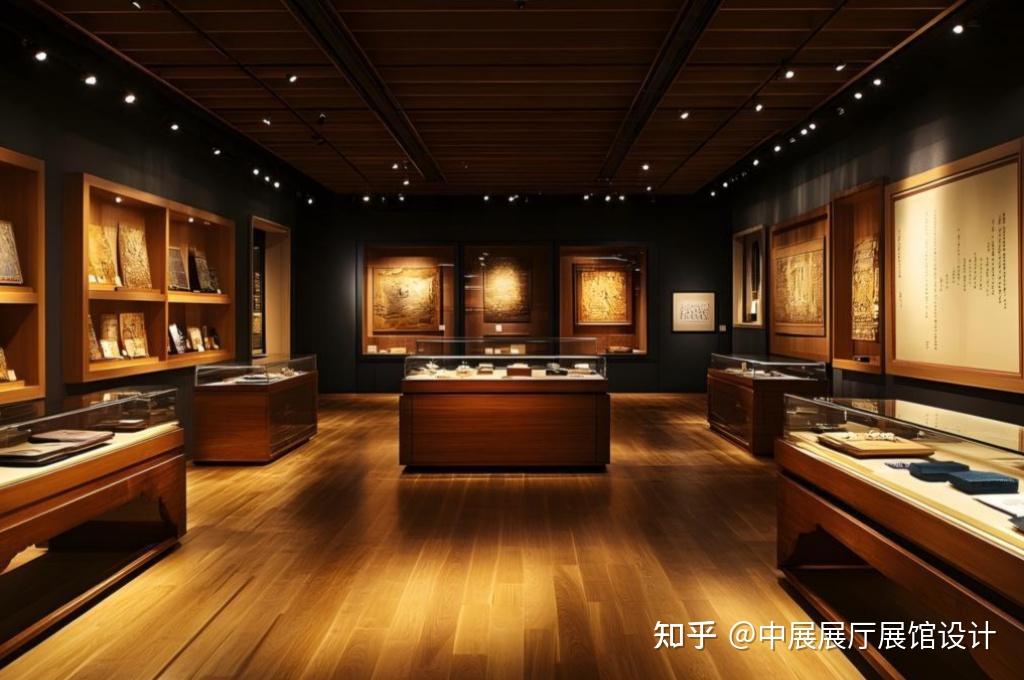 博物馆展厅设计施工核心法则：黄金动线+焦点展品+情绪节奏 - 知乎