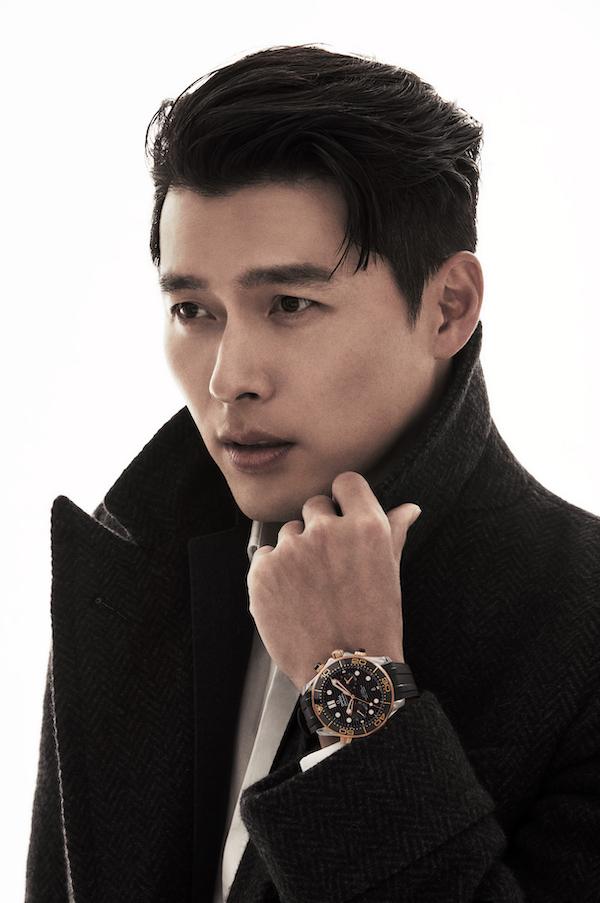 著名演员玄彬加入欧米茄名人大使大家庭