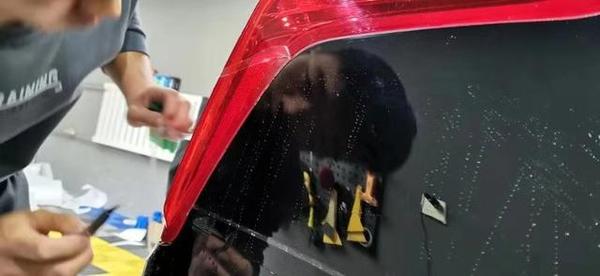 老司机带您解析镀膜和漆面保护膜的区别 知乎