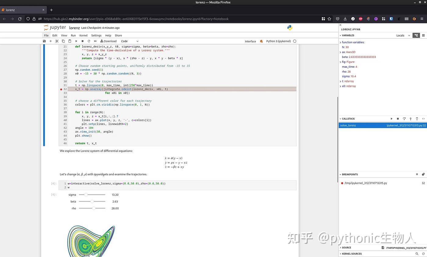 基于JupyterLab,Jupyter Notebook 7大版本更新! - 知乎