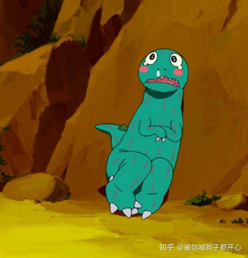 这两个恐龙是同一只恐龙,他叫heart(哈特)这两张图片妈妈看到的是成长