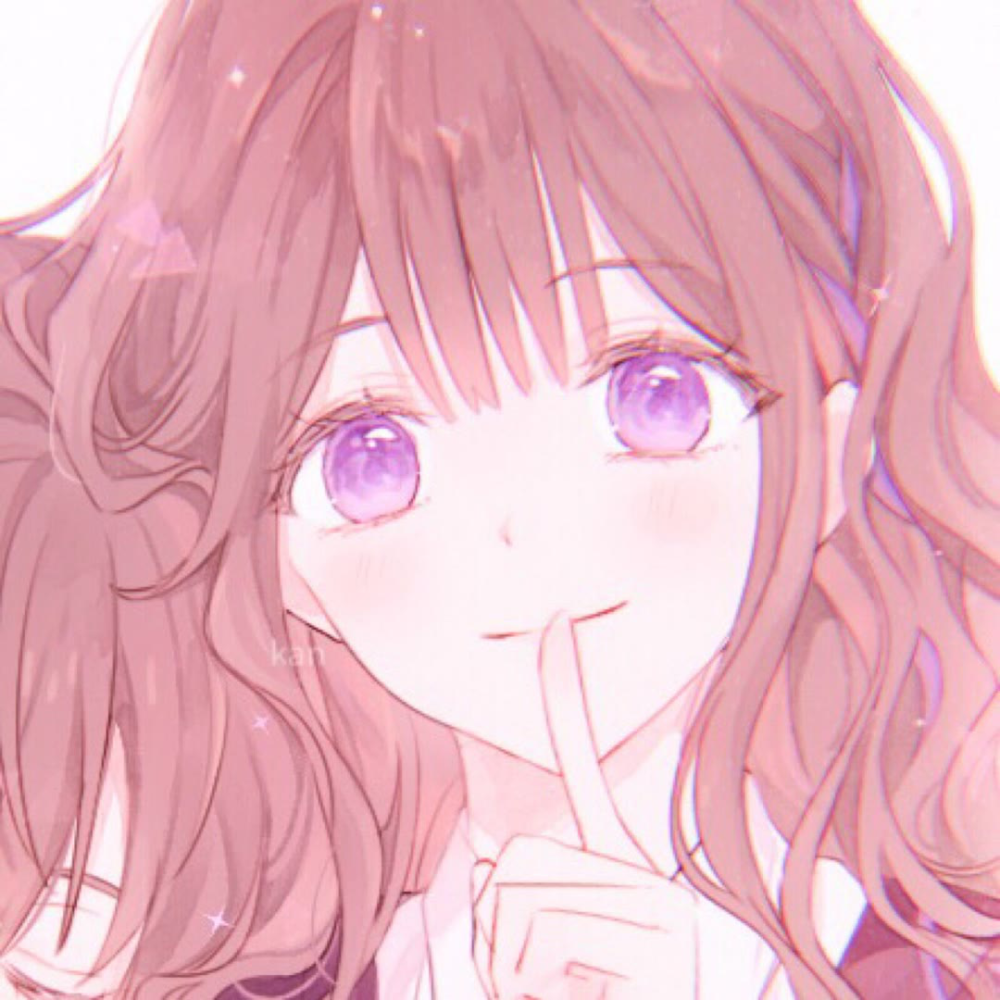 有没有俩个女孩子用的情头? - 知乎