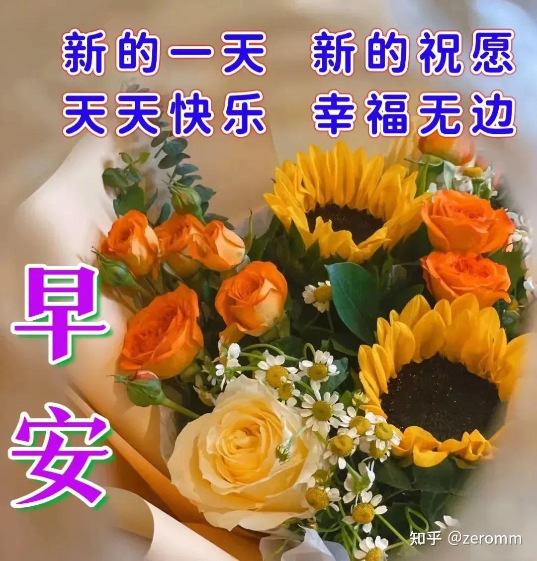 早安吉祥的冬日暖心问候语冬日清晨祝福朋友的早上好问候语句