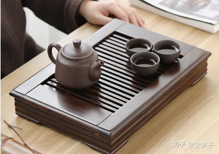 黑檀茶盘有什么好的款式推荐吗