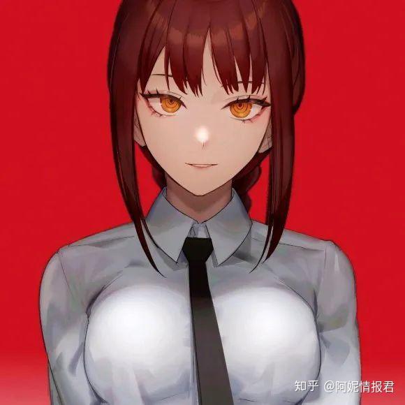 电锯人各种风格的玛奇玛高清图集