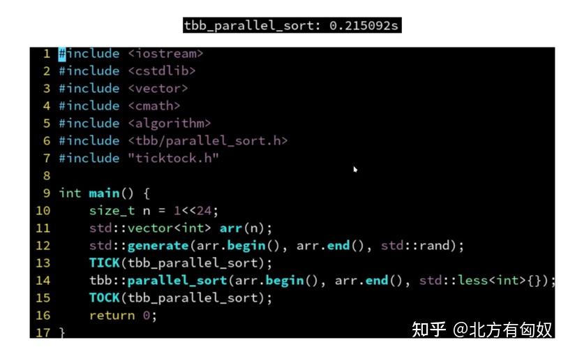 C++高性能编程笔记(第6讲 intelTBB入门) - 知乎