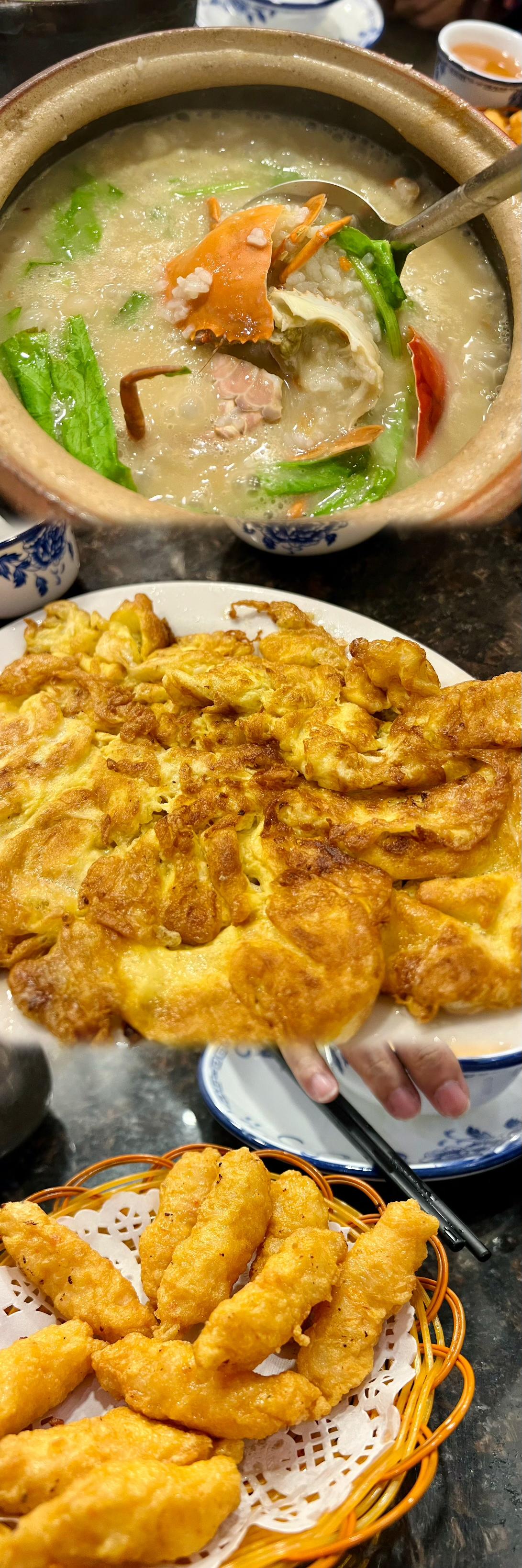 潮州最好吃的美食 (潮州最好吃的砂锅粥在哪儿)