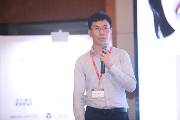CDIF2022丨序祯达王佳伟:多组学技术加速药物新靶点和生物标志物的发现与临床转化 - 知乎