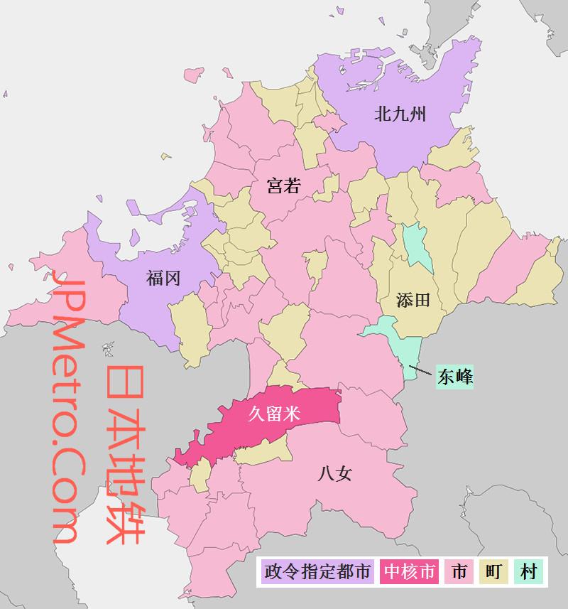日本行政区划概览 - 知乎