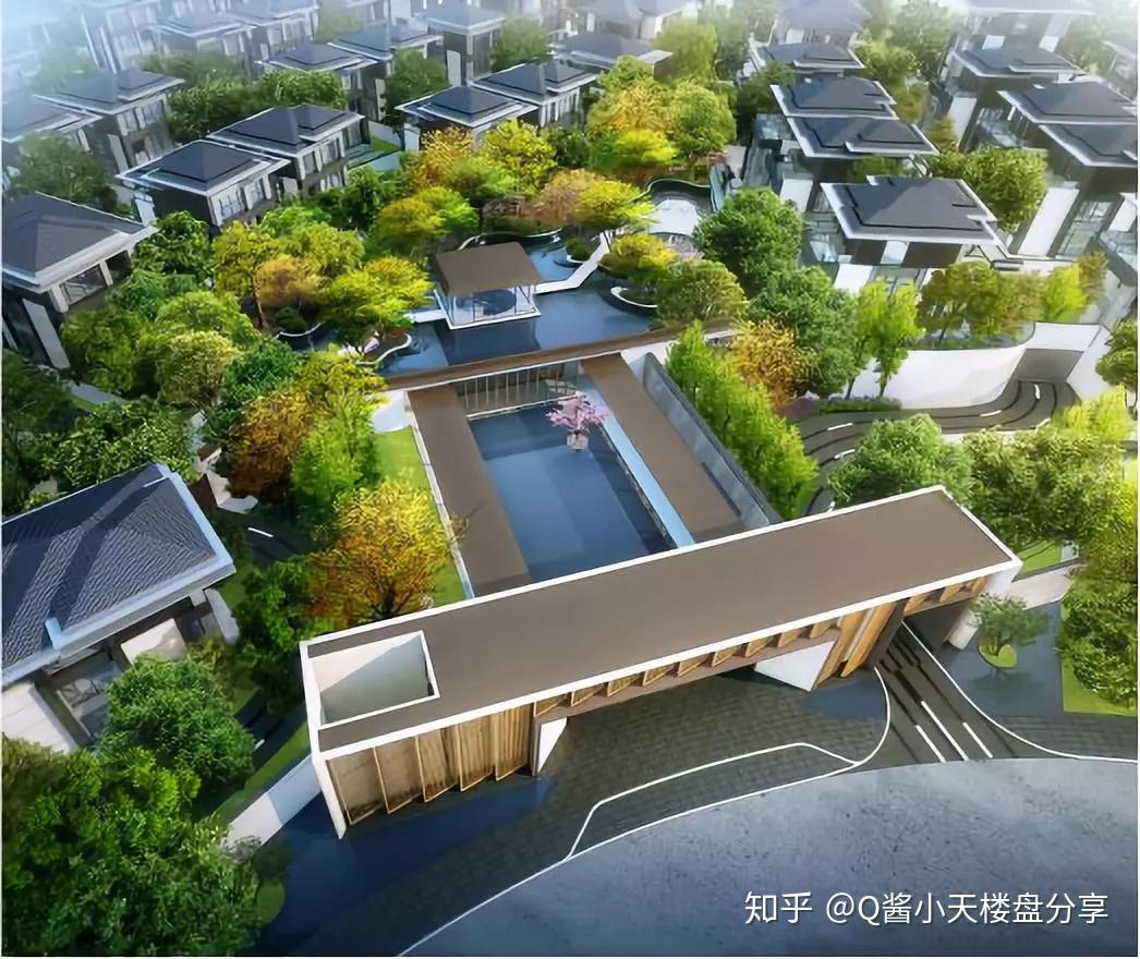 珠海目前在售唯一独栋别墅,卓越·唐家墅 楼盘资料包含VR。样板房VR - 知乎