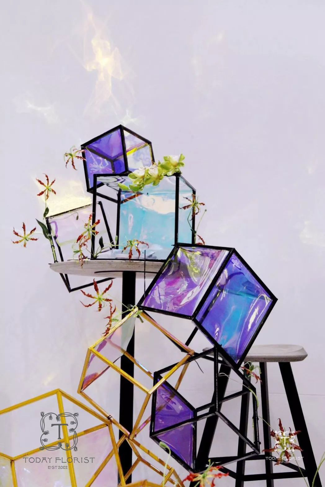 今日花艺拥抱生命最美的时刻装点诗意生活