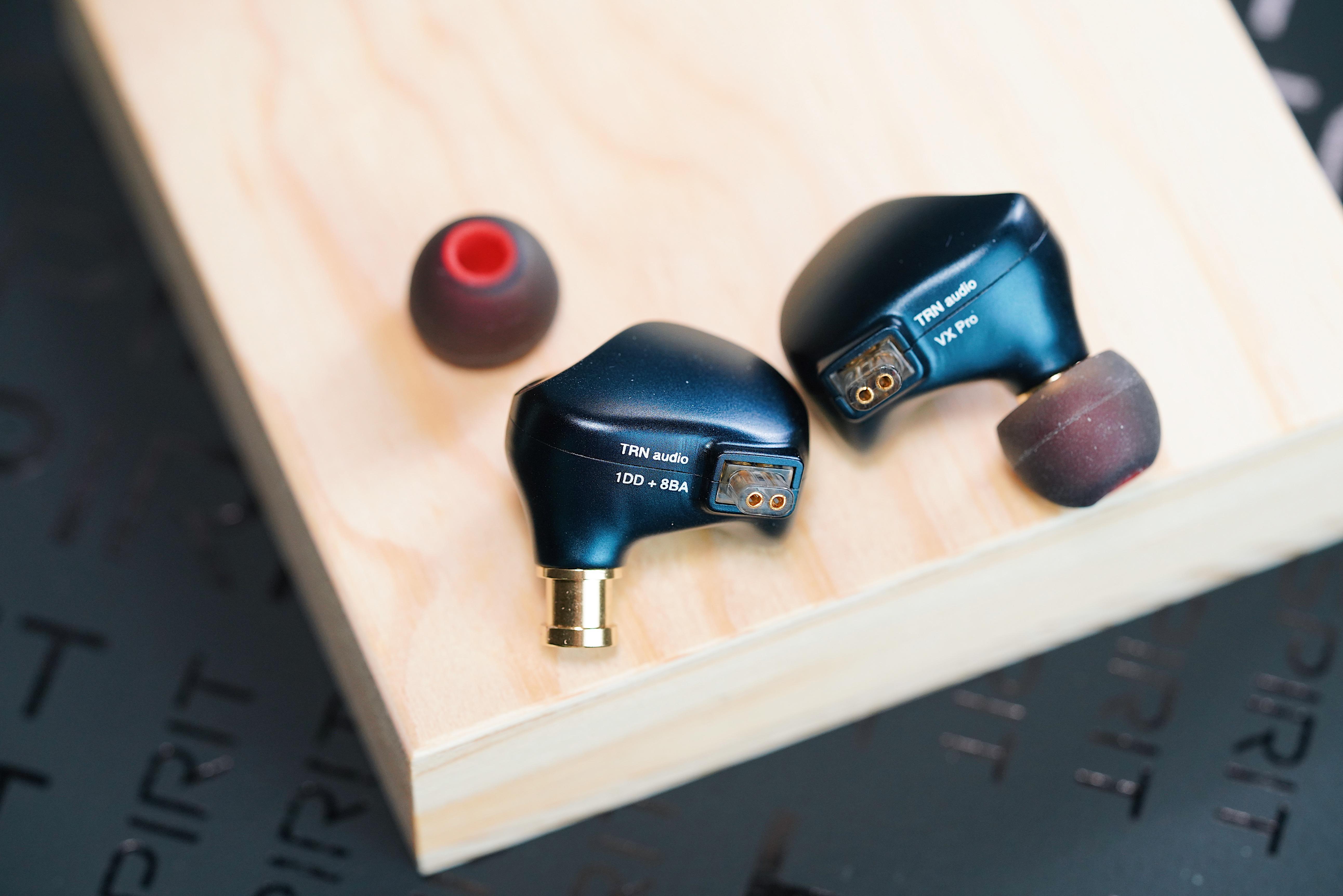 可能是性价比最高的一圈八铁 —— trn vx pro - 知乎