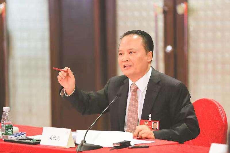 全国人大代表刘汉元:推动可再生能源持续健康发展 - 知乎