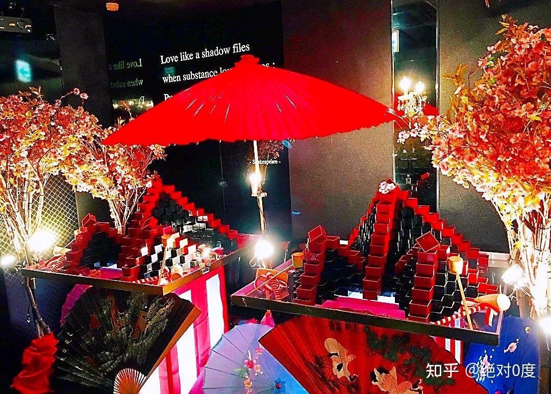 牛郎科普组干货向公主们怎么在日本牛郎店点香槟塔香槟塔的形状有哪些